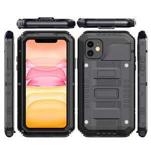เคสกันน้ำ <span class=keywords><strong>IP68</strong></span> สำหรับ <span class=keywords><strong>iPhone</strong></span> 17 16 15 ปิดผนึกเต็มรูปแบบ ป้องกันฝุ่น หิมะ แรงกระแทก และใช้งานใต้น้ำได้ - Product Image 3