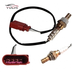 Sonde d'oxygène de voiture authentique 787640044 avec garantie pour VW Pointer 2005-2009, en métal - Product Image 3