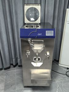 Máquina Comercial de Helados de Acero Inoxidable, Congelador Combinado para Pasteurización y Maduración de Leche y Frutas, Fabricación China - Product Image 4