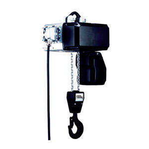 Yüksek kaliteli ISO CE sertifikalı 2 Ton blok Euro elektrik caraskal - Product Image 3