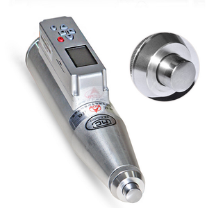 Martillo de Rebote Digital para Pruebas de Resistencia del Concreto con Registrador de Datos y Pantalla LCD para Control de Calidad - Product Image 6