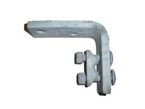 Support mural Quan Pham (Support de câble) Galvanisé de haute qualité, Support mural / Support de câble ASTM A-153 - Product Image 6