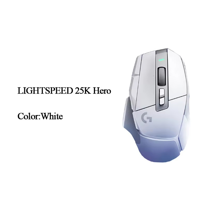 G502X blanc