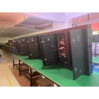BOTAI P8 Panel LED luar ruangan 960X960 3840Hz Refresh untuk Video bebas interupsi layar LED kinerja tinggi