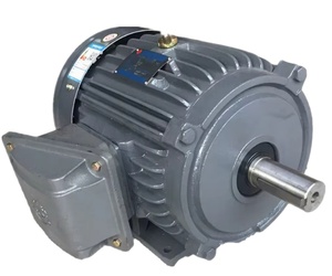 Motor de Inducción Trifásico AEEF132M-4, Motor Asíncrono de Jaula de Ardilla de Bajo Voltaje CA de 4 Polos con 3 Años de Garantía, Hecho en China - Product Image 1