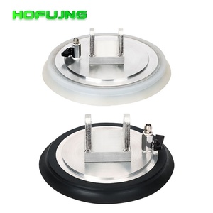 HOFUJNG X230 Industrial Pneumatic Vacuum <b>Suction</b> Cup 230mm 300mm Heavy-Load Rubber Cups Industrial Handling Mold Included - Product Image 5