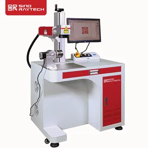 Direct Sales UV Laser Engraving Printing Marking Machine 3W/5W/10W/12W Laser Engraving Steel Metal fiber Laser Marking Machine