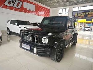 Voiture d'<span class=keywords><strong>occasion</strong></span> avec peinture d'origine Mercedes-Benz <span class=keywords><strong>G63</strong></span> AMG 2024 4.0T Dragon Edition 4MATIC SUV LHD FOB - Product Image 2