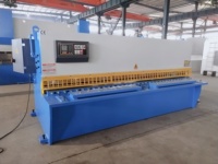 Machine à découper de type oscillant CNCColgar, dispositif de réglage manuel de l'écartement des lames, système CNC en option