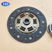Kit d'embrayage 22100-78A40, disque, couvercle, butée d'embrayage, roulement pilote pour voitures Suzuki Every Carry Da16T PAT, pièces automobiles, couvercle d'embrayage