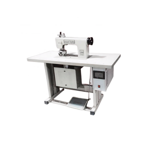 Máquina de coser de cama plana <span class=keywords><strong>industrial</strong></span> con mecanismo de alimentación manual Componentes de núcleo de motor de engranaje para uso Overlock - Product Image 4