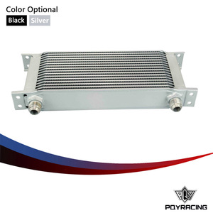 อินเตอร์คูลเลอร์ PQY 16 ชั้น สีดำและสีเงิน สำหรับการอัพเกรดแบบดัดแปลง - Product Image 5