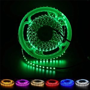 12V SMD2835 LED-Streifen 5m Hohe Lumenleistung 8mm PCB 120LED/<span class=keywords><strong>m</strong></span> IP65 Wasserdicht RGB-Lichterketten Flexibel Dimmbar USB Weiß/Warm - Product Image 5
