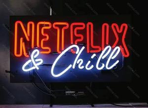 Nhà sản xuất bán buôn siêu sáng truyền thống thực Ống ThủY Tinh Cocktail Neon dấu hiệu hình chữ nhật cho trong nhà sử dụng thanh cửa hàng bán lẻ - Product Image 6