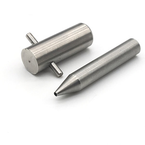 Rongda Stainless Steel Cylindrical <b>Pin</b> Rd9008 Bright Finish For Spacecraft Components - Product Image 3