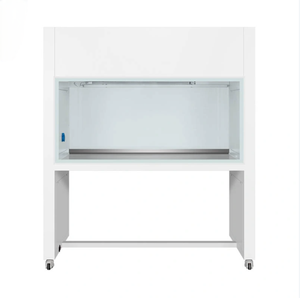 Campana/Gabinete de Flujo Laminar Vertical Certificada para Laboratorio, Banco Limpio para 3 Personas - Product Image 3