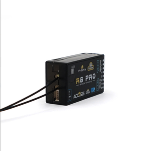 Récepteur <span class=keywords><strong>FrSky</strong></span> X8R 816ch pour émetteur <span class=keywords><strong>de</strong></span> télécommande XJT <span class=keywords><strong>Taranis</strong></span> <span class=keywords><strong>X9D</strong></span> Plus Horus X12S X-lite Pro X9DP 2019 SMARTPORT et SBUS - Product Image 3
