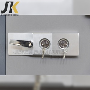 Chất lượng cao nhà khách sạn Ngân hàng ngoài trời tiền an toàn hộp kỹ thuật số điện tử an toàn - Product Image 5