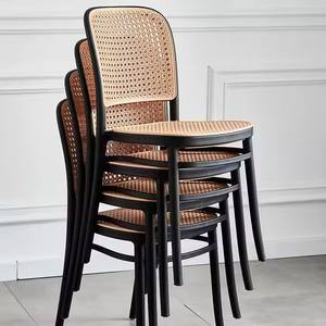 New Design Modern Indoor Stackable Adjustable Home Furniture Restaurant Cafe Dining Room <b>Chairs</b> - Product Image 6