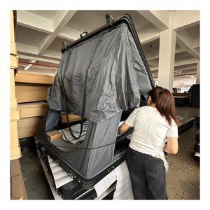 Wey Tank300 New Design Rooftop <b>Tent</b> ABS Four-season Waterproof Tearproof Sturdy <b>Large</b> Capacity Outdoor Camping <b>Tent</b> - Product Image 3