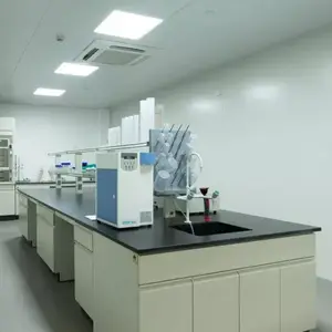 学校化学实验室水槽表l形不锈钢实验台带水