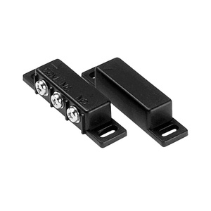 Sensor de Proximidad Magnético con Cable de Material ABS, Interruptor Reed NC/NO/COM con Cable para Sistema de Seguridad Doméstica, Alarma de Puerta - Product Image 1