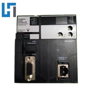 โมดูลควบคุมซีรีส์ CJ2H รุ่นใหม่ CJ2H-CPU66-EIP ชุดควบคุม PLC ตัวควบคุมการเขียนโปรแกรม ตัวควบคุมระบบอัตโนมัติอุตสาหกรรม - Product Image 2
