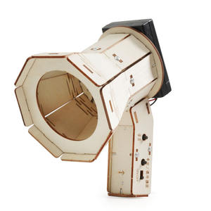 Kit Electrónico Oem/Odm, Grabadora <span class=keywords><strong>de</strong></span> Voz para Niños, Juguetes Educativos <span class=keywords><strong>de</strong></span> <span class=keywords><strong>Madera</strong></span> con Componentes <span class=keywords><strong>de</strong></span> Plástico para Niños - Product Image 1