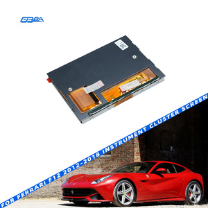 แผงหน้าปัดแก้วสำหรับแผงหน้าปัดเฟอร์รารี F12 2012-2018 - Product Image 2