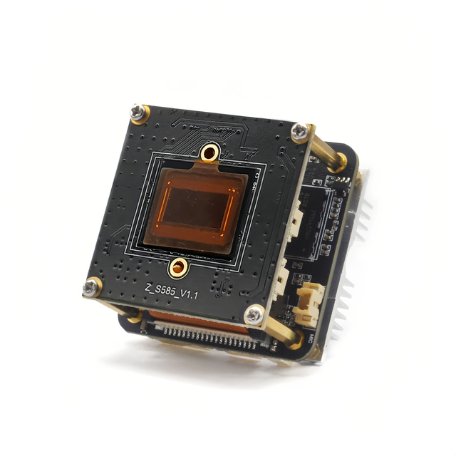 IMX585 Ultra 4K Super Starlight 0.0001 Lux AI ISP Camera Module CMOS Sensor 1/1.2" 3840x2160 Pixels 30FPS Real-Time Video RJ45