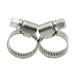 Bán hàng nóng Đức loại thép không gỉ xoay ống công nghiệp kẹp cho máy bơm nước-inch/Số liệu kích thước - Product Image 3