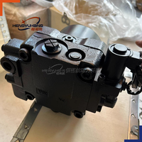708-7S-00550 7087S00550 Moteur hydraulique de ventilateur pour excavatrice de WA480-6 de WA470-6 de WA380-6 de KOMATSU