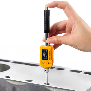 Nhà Máy Bán buôn ls252dl kim loại độ cứng Tester kỹ thuật số durometer leeb độ cứng Tester cho bánh răng kim loại - Product Image 1