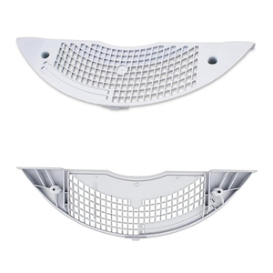 Kit de filtre à charpie pour sèche-linge W11117302 W10120998, écran et <span class=keywords><strong>grille</strong></span> de remplacement pour pièces de sèche-linge Whirlpool Kenmore - Product Image 2