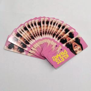 <span class=keywords><strong>Jeu</strong></span> <span class=keywords><strong>de</strong></span> cartes en papier personnalisé imprimé sur mesure, fourniture directe du fabricant JP078, pour enfants, <span class=keywords><strong>jeu</strong></span> <span class=keywords><strong>de</strong></span> société Klets, langue néerlandaise, usage familial, 54-56 cartes - Product Image 6