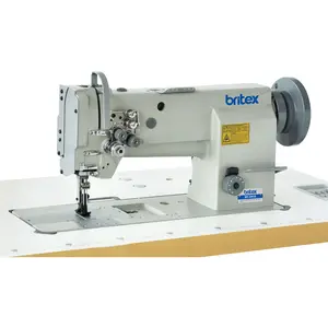 BR-20618/4410 Heavy Duty Compound Feed Lockstitch Sewing Machine britex industrial sewing machine
