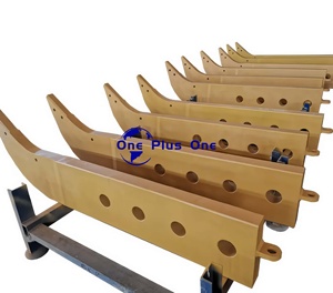 Venta Directa de Fábrica: Eje 195-79-31141 para Topadoras de Orugas Komatsu D275A-5 D355A-3 - Product Image 1