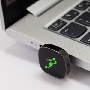 Adattatore <span class=keywords><strong>Wireless</strong></span> CarPlay USB 3.0 Type-C in Metallo OEM ODM Convertitore Auto per Android e iPhone iOS - Product Image 3