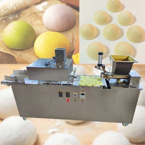 Prestazioni Affidabili 	 Macchina Divisore e Arrotondatore <span class=keywords><strong>per</strong></span> Impasto 	 Tagliatrice Automatica <span class=keywords><strong>per</strong></span> Impasto 	 Formatore di Palline di Pasta - Product Image 2