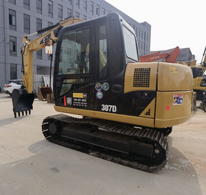 Prix moins cher Excavatrice d'occasion haut de gamme Cater CAT 307D 7 tonnes Excavadore d'occasion à vendre - Product Image 2
