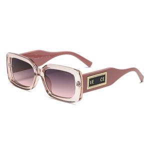 Gafas de Sol Unisex de Lujo JiDuGlasses 2025, Diseño de Marca Famosa, Montura Cuadrada Completa, Estilo Extragrande, Logotipo Personalizado, Protección UV - Product Image 5