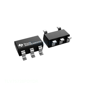 Power Management (PMIC) Other Electronic Components In Stock TLV75728PDYDR SC 74A, SOT 753 1 A, LOW IQ HIGH ACCURACY LOW <strong>DR</strong> - Product Image 1