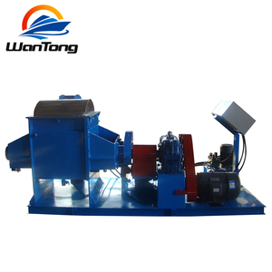 Máy Trộn Nhào Bột Công Nghiệp Được Chứng Nhận CE - Product Image 2