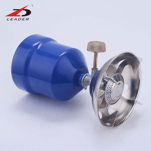 ZK03 portátil <span class=keywords><strong>camping</strong></span> y casa de cartucho de gas estufa portátil al aire libre café estufa fabricante - Product Image 1