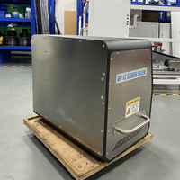Machine de nettoyage à glace sèche T6 peut nettoyer les cartes de circuits imprimés PCBA Machine de nettoyage à glace sèche directe d'usine