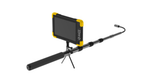 10INCH 4k 5MP IP68 Telescopic Pole <b>Camera</b> Industry <b>Mini</b> Video High Rearch Inspection <b>Camera</b> - Product Image 5