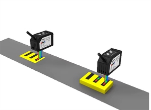 Sensor fotoeléctrico óptico de marca de color eb-s11 de alto rendimiento, reconocimiento y detección mejorados - Product Image 3
