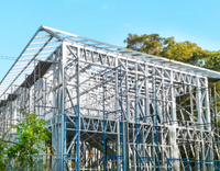 Fournisseur d'usine : Villa préfabriquée en acier léger de haute qualité, design moderne, construction économique avec une durée de vie de 70 ans