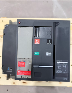 Disjoncteur à air MasterPact MTZ3 4000A-6300A, fixe/extractible, pour centre de commande de moteur d'installation industrielle - Product Image 5