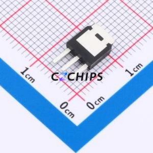 ทรานซิสเตอร์สนาม TO-251S-3L TMN10015YS (Mosfet) ใหม่และดั้งเดิม - Product Image 2